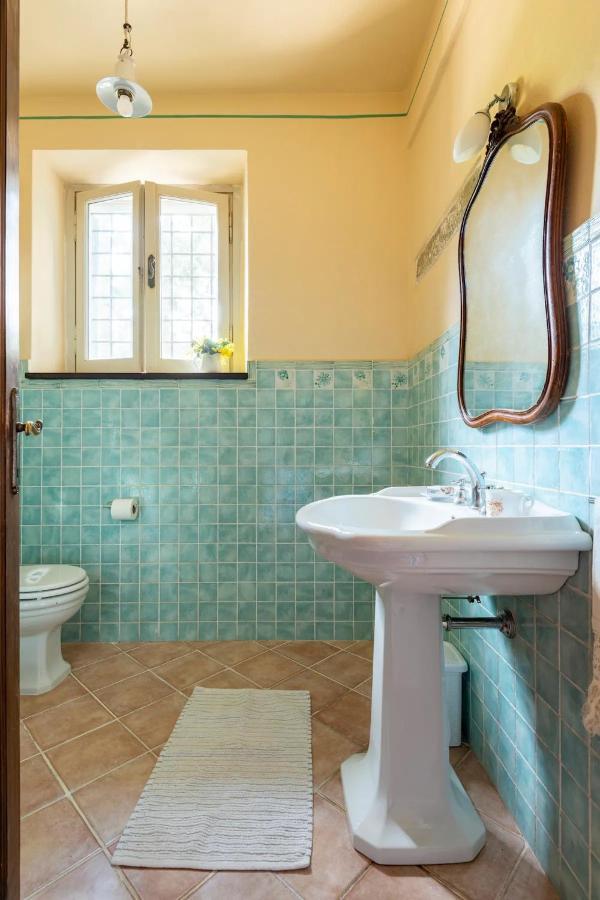Villa Medici Donnini Arezzo Kültér fotó