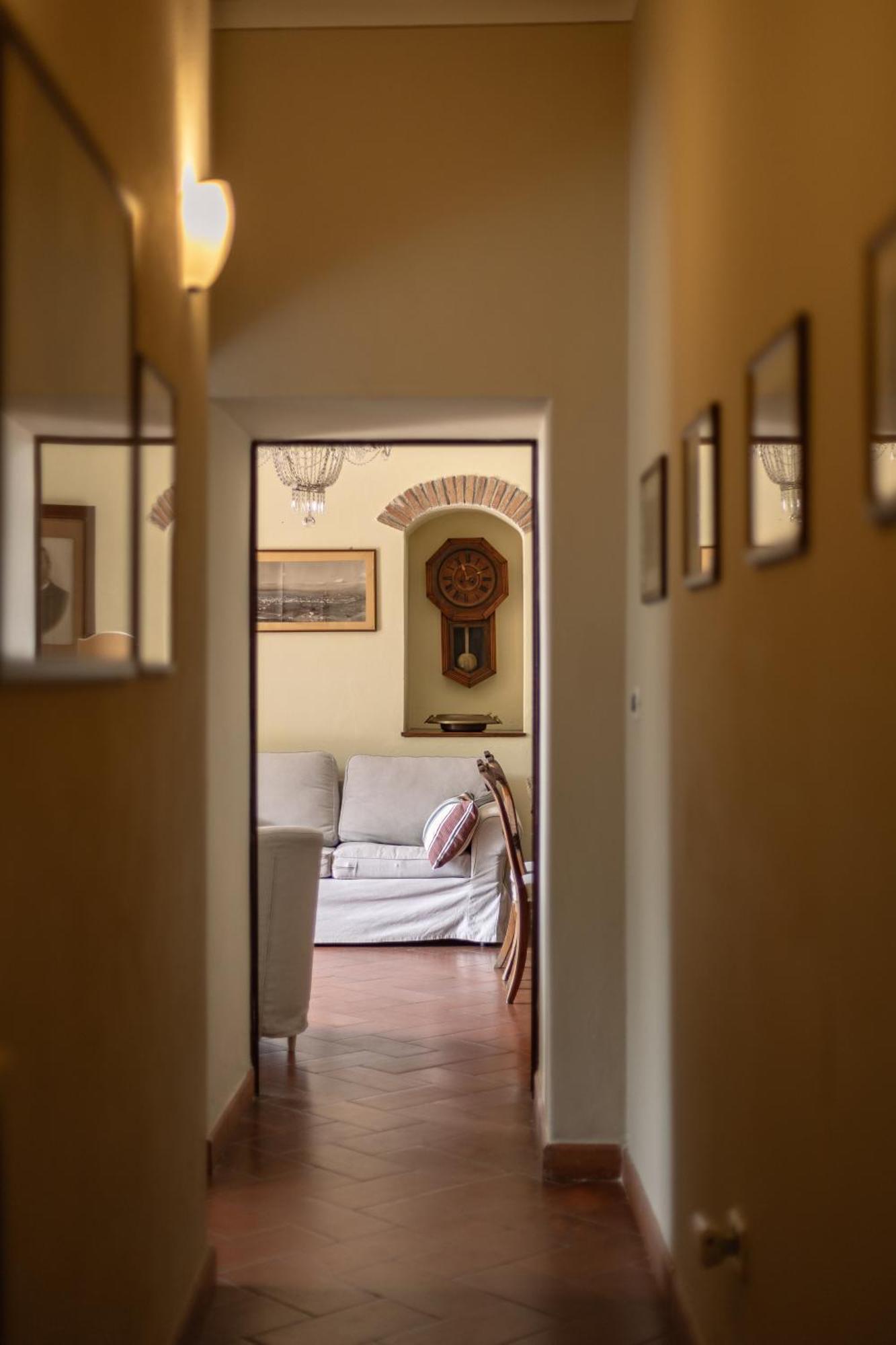 Villa Medici Donnini Arezzo Kültér fotó