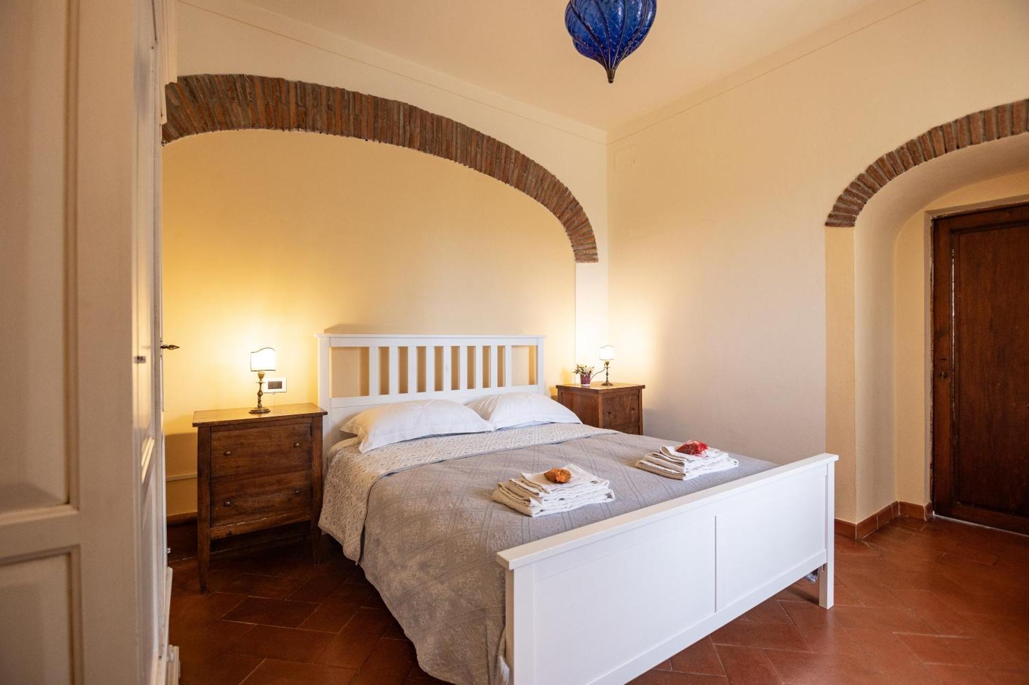 Villa Medici Donnini Arezzo Kültér fotó