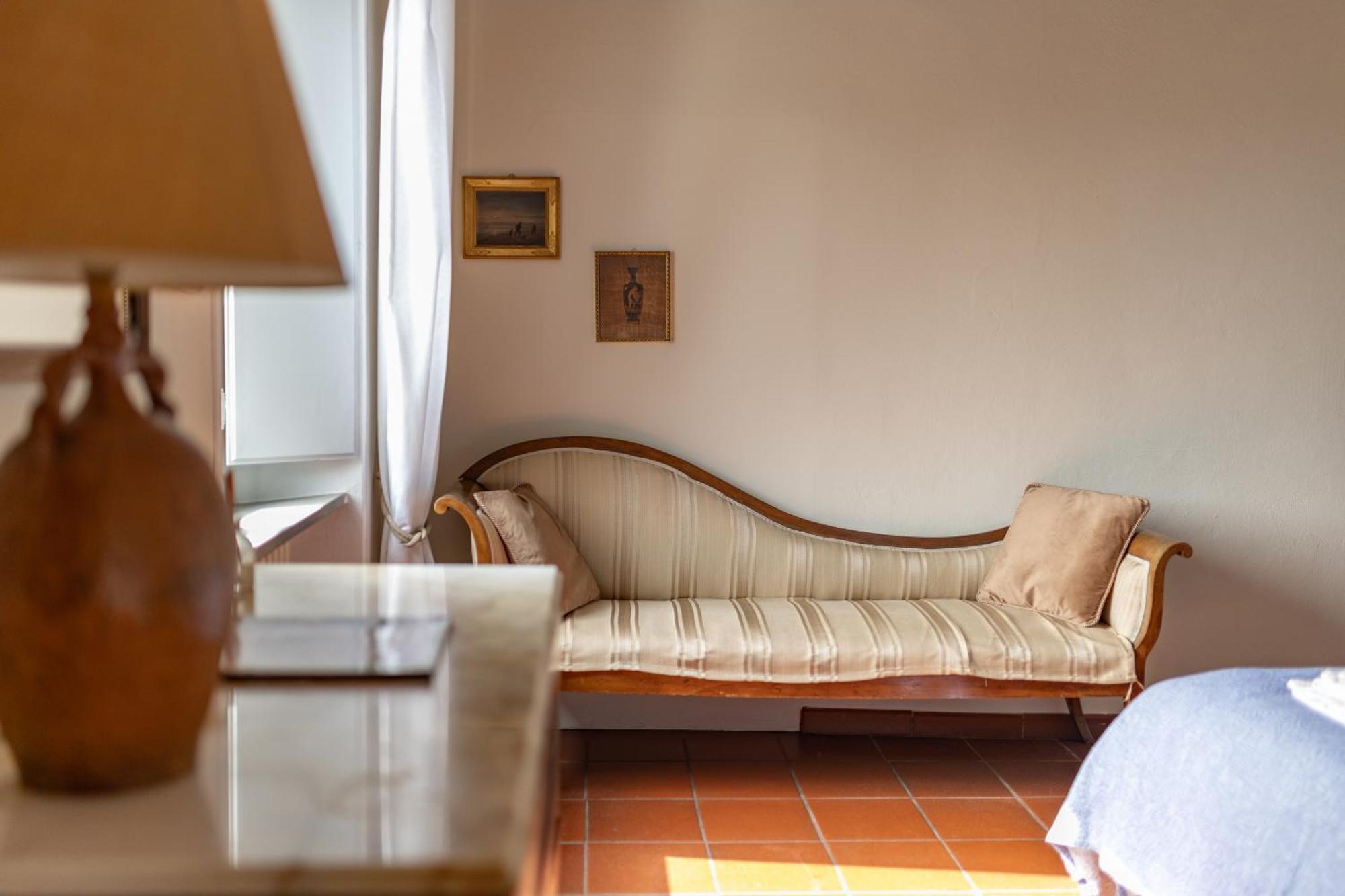 Villa Medici Donnini Arezzo Kültér fotó