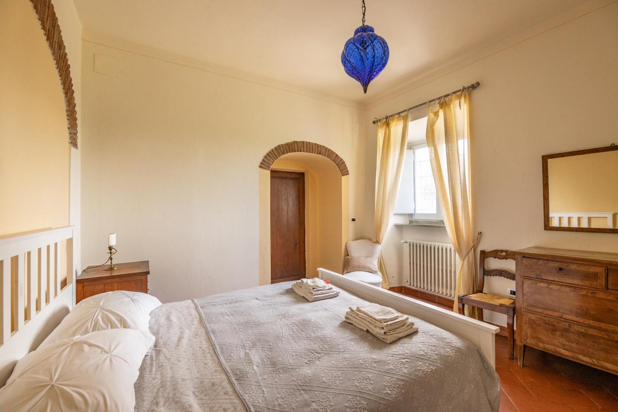 Villa Medici Donnini Arezzo Kültér fotó
