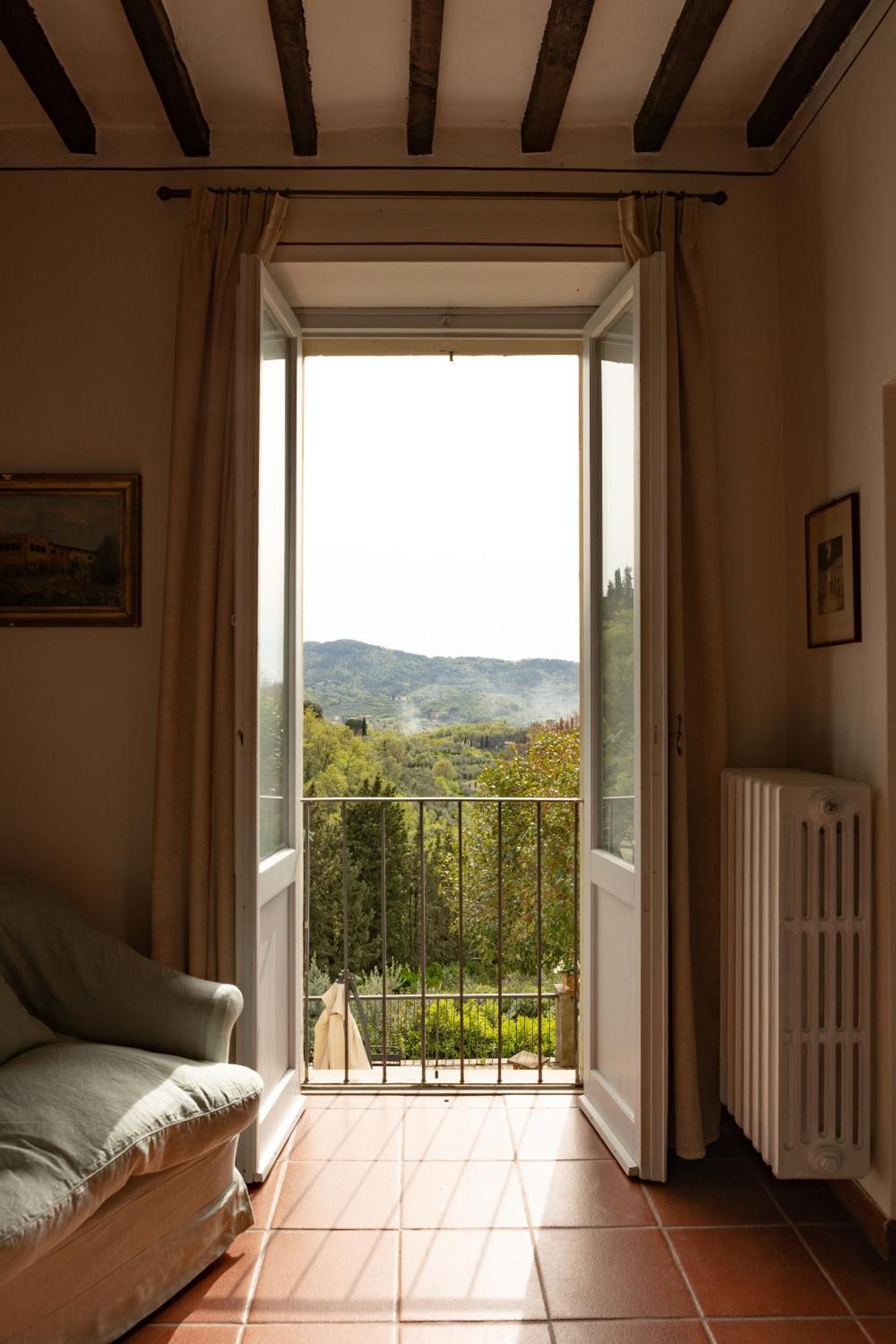 Villa Medici Donnini Arezzo Kültér fotó