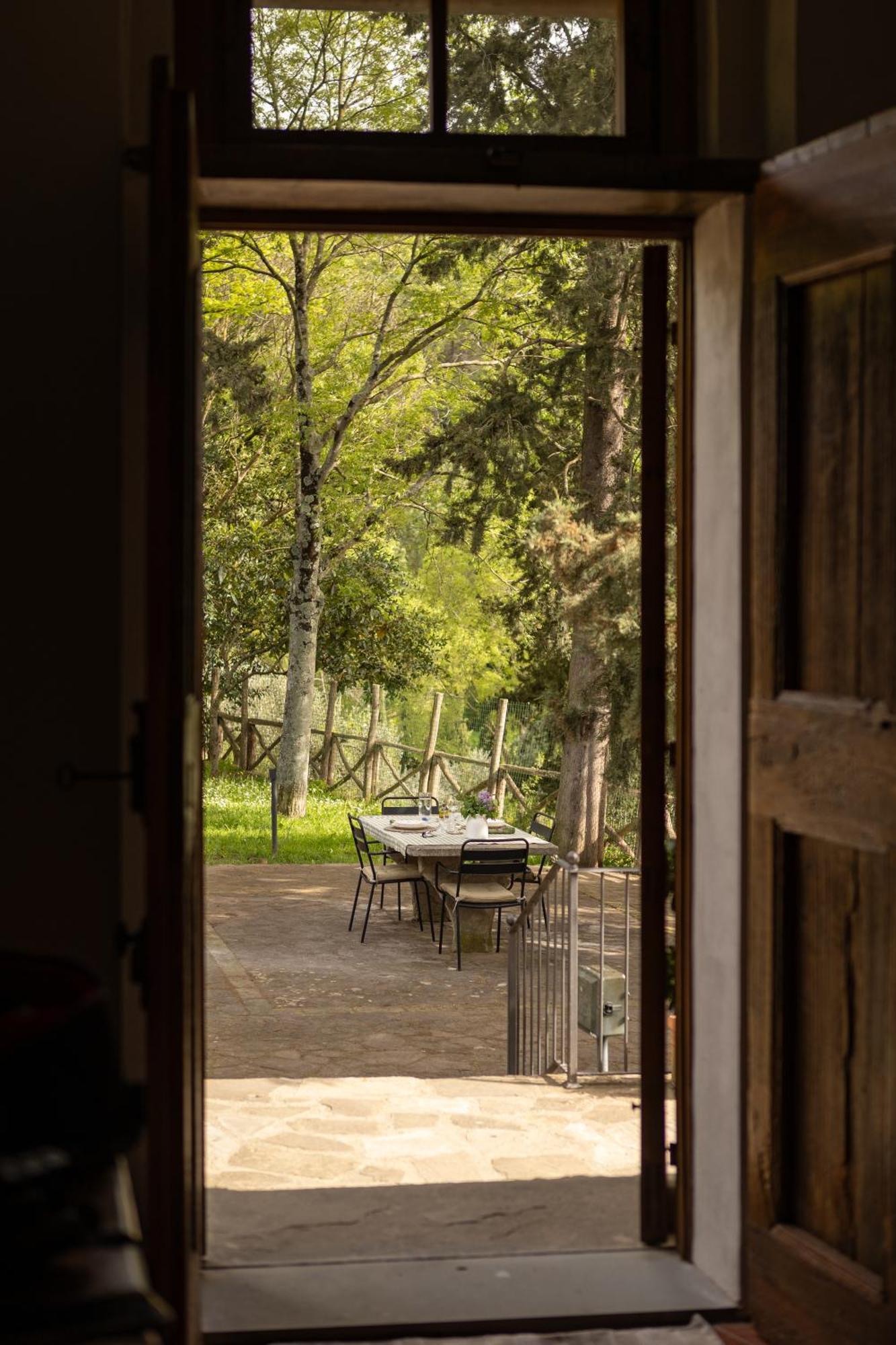 Villa Medici Donnini Arezzo Kültér fotó