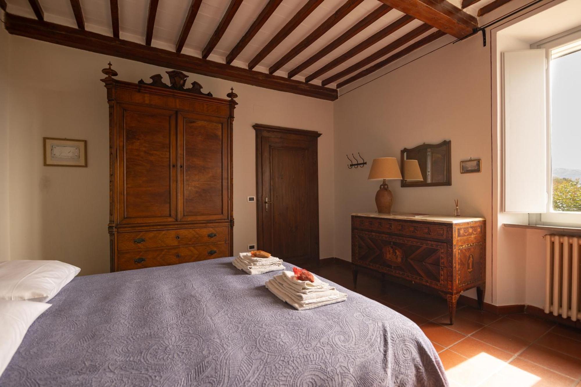 Villa Medici Donnini Arezzo Kültér fotó