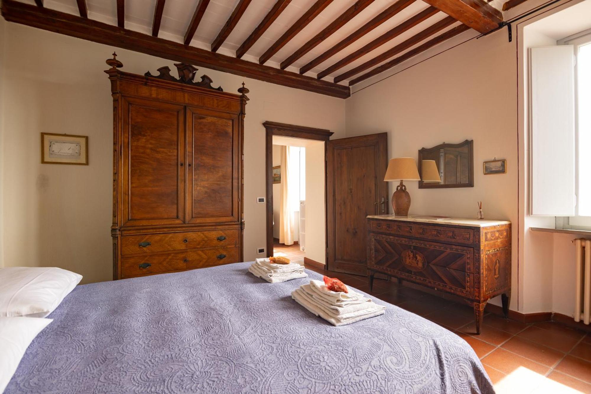 Villa Medici Donnini Arezzo Kültér fotó